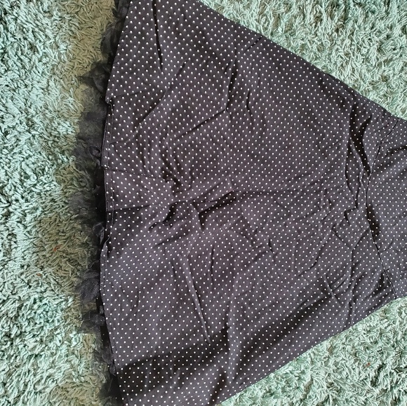 Polka dot dress - Picture 4 of 4